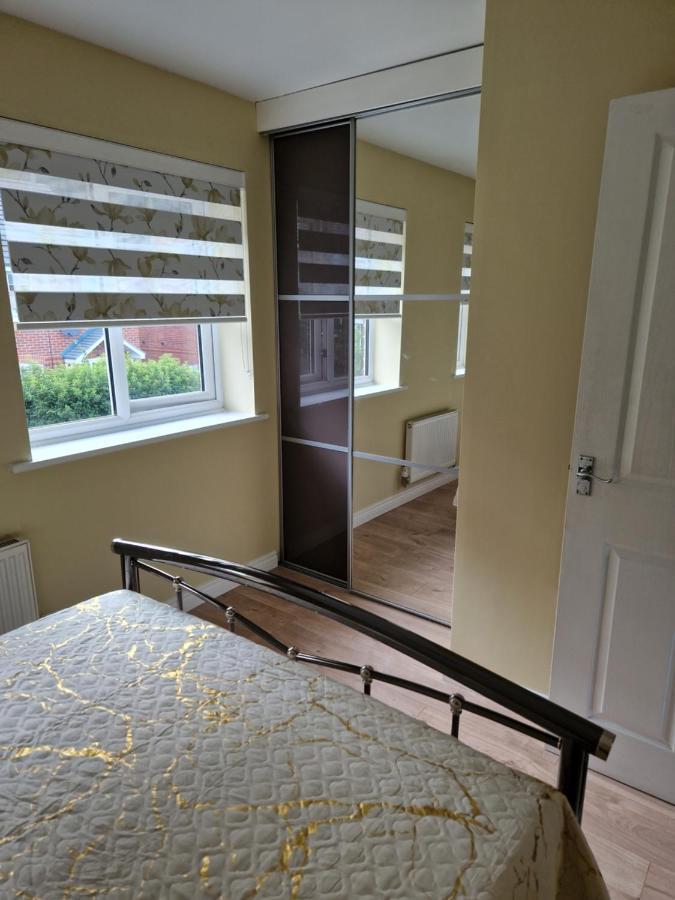Private Room Mánchester Exterior foto